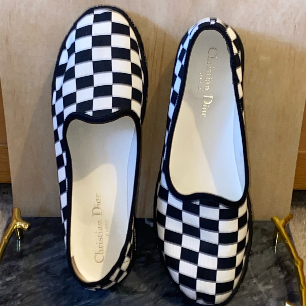 Christian Dior Flat HIT Loafer
